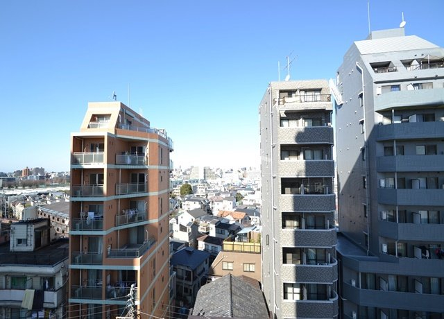 ヴェルデュール高田馬場【Verdure高田馬場】-707