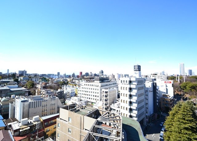 パークアクシス渋谷神山町-1002