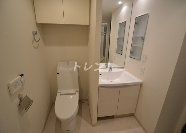 コスモリード新宿余丁町-107