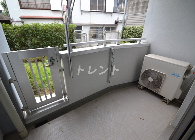 コスモリード新宿余丁町-107