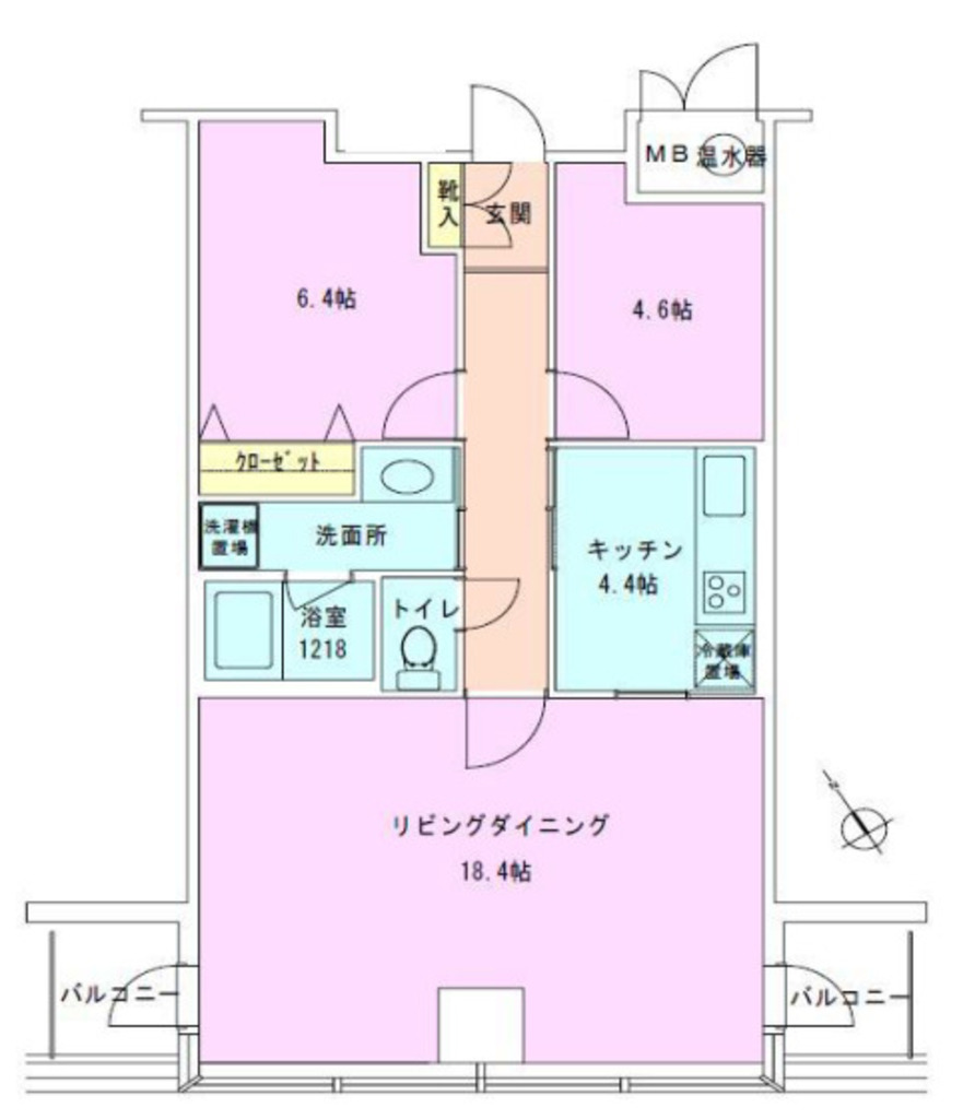 茅場町タワーレジデンス-1704