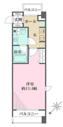 西新宿ビップロイヤル-601