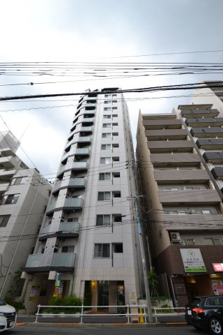 ジェノヴィア新宿早稲田グリーンベール【GENOVIA新宿早稲田green veil】-1404