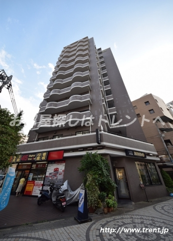 藤和シティホームズ神楽坂-601