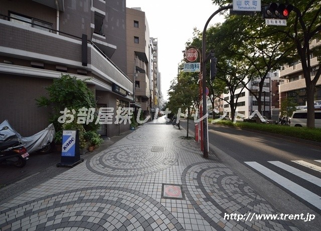 藤和シティホームズ神楽坂-601