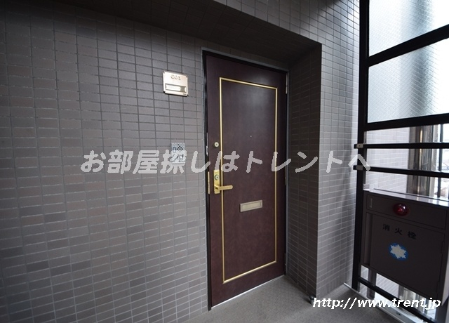 藤和シティホームズ神楽坂-601