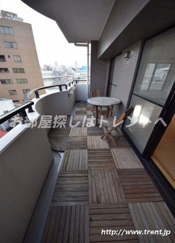藤和シティホームズ神楽坂-601