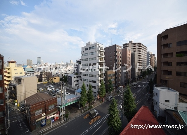 藤和シティホームズ神楽坂-601