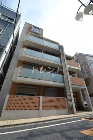 山手曙橋マンション-301