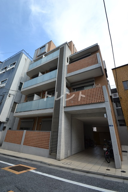 山手曙橋マンション-301
