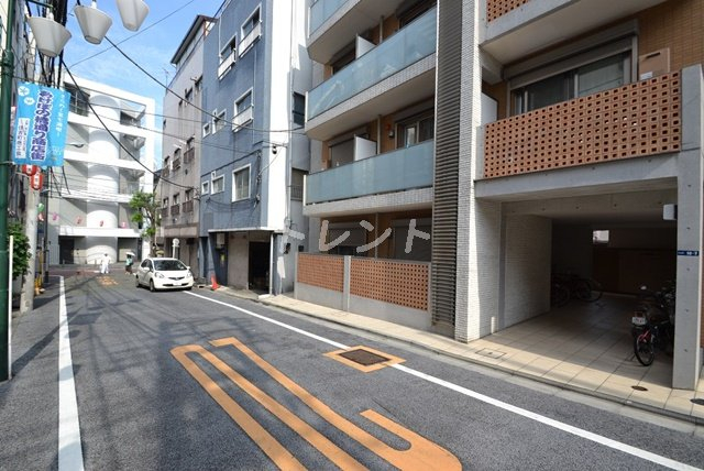 山手曙橋マンション-301