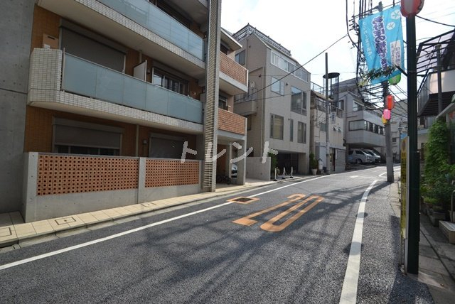 山手曙橋マンション-301