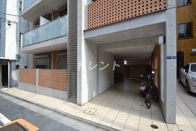 山手曙橋マンション-301
