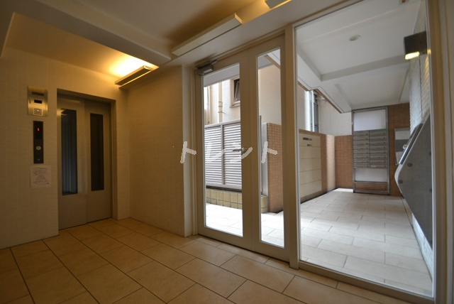 山手曙橋マンション-301