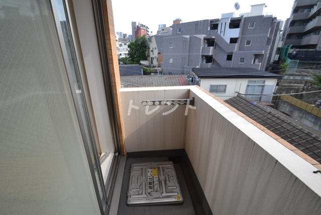 山手曙橋マンション-301