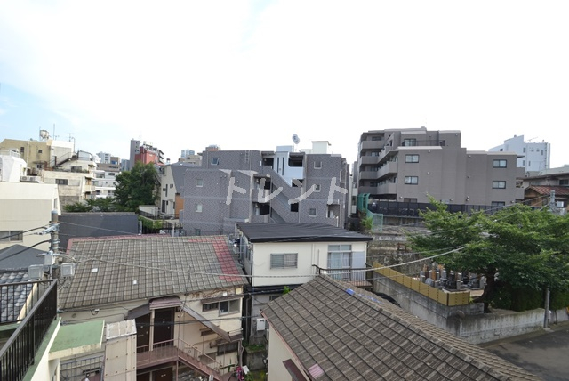 山手曙橋マンション-301