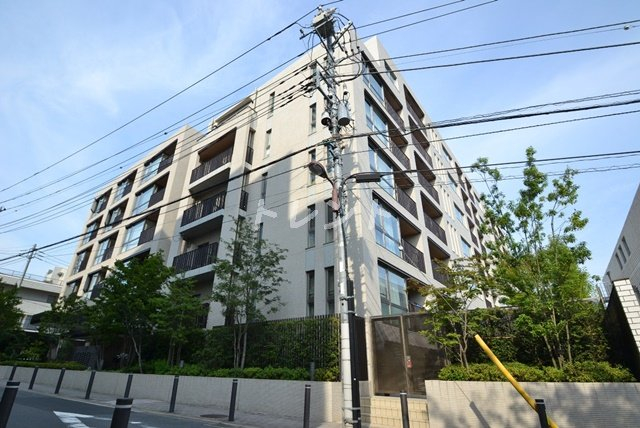 プラウド市谷仲之町ヒルトップ-3F