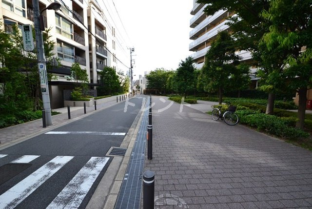 プラウド市谷仲之町ヒルトップ-3F