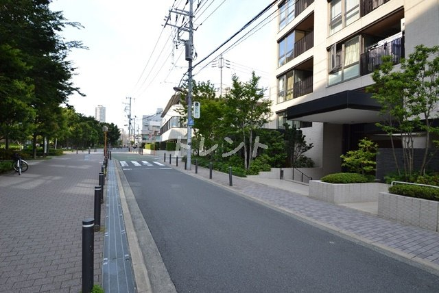 プラウド市谷仲之町ヒルトップ-3F