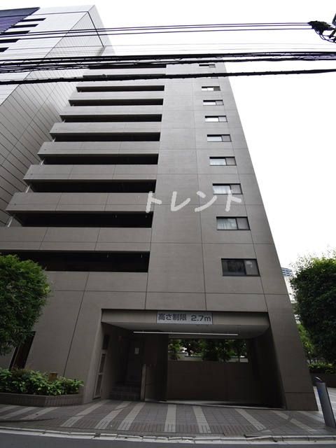 芝二丁目ハウス-302