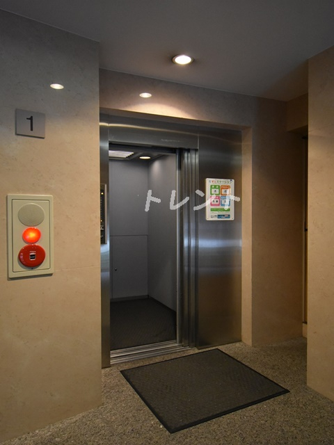 芝二丁目ハウス-302