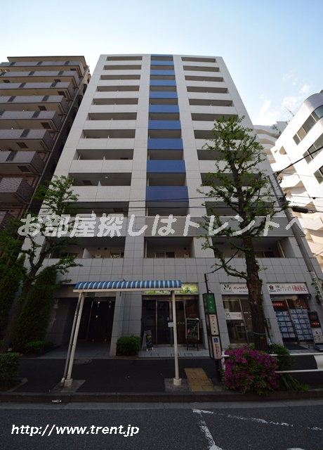 メインステージ江戸川橋Ⅲ-601