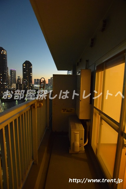 リバーシティ21新川-812