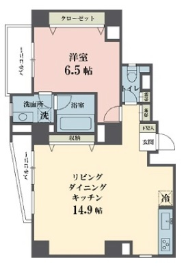アムス四谷三丁目-1103