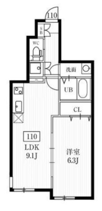 ミハス新大塚-110