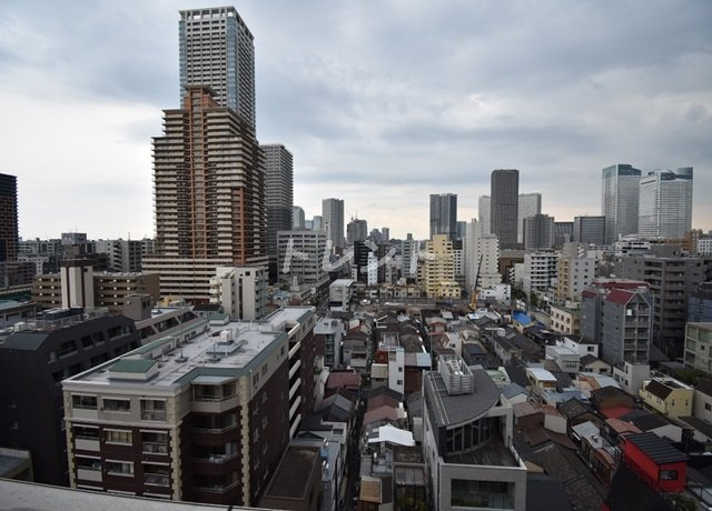 ルシマン月島-1109