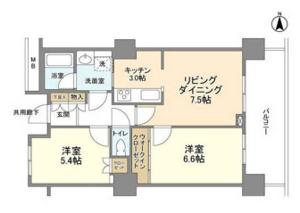 豊洲シエルタワー-2112