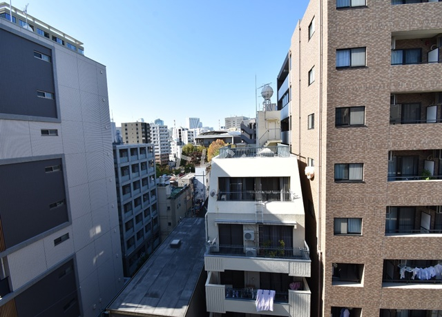 グレイスリヴィエール東京八丁堀-602