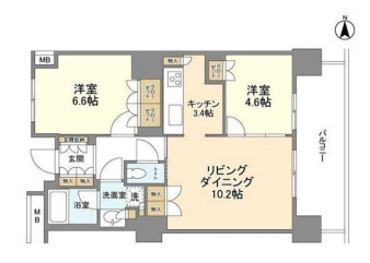 豊洲シエルタワー-2613