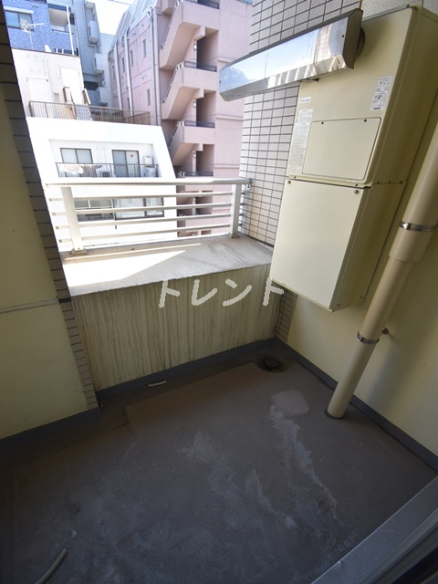 パークフラッツ銀座イースト-502