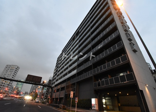 グランドガーラ白金高輪-12F
