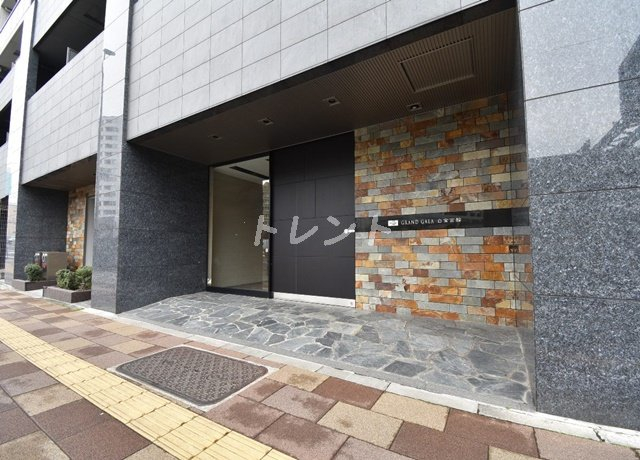 グランドガーラ白金高輪-12F