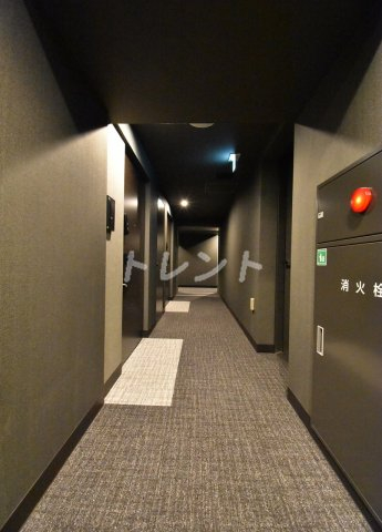ザパークハビオ麻布十番-608