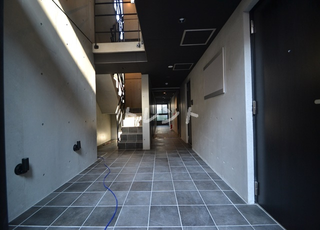 グランパセオ新宿-202