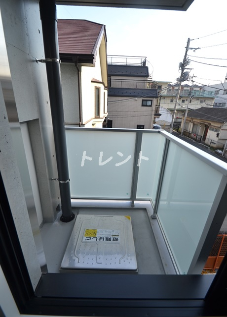 グランパセオ新宿-202