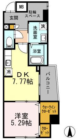 サンハイツ三光町-203