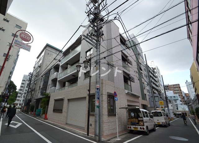 サンハイツ三光町-203
