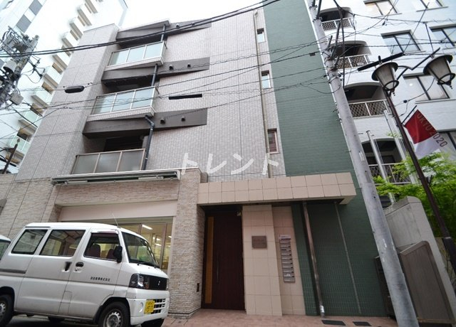サンハイツ三光町-203