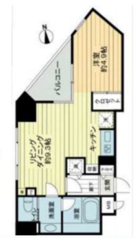 ヴィアシテラ新宿-607
