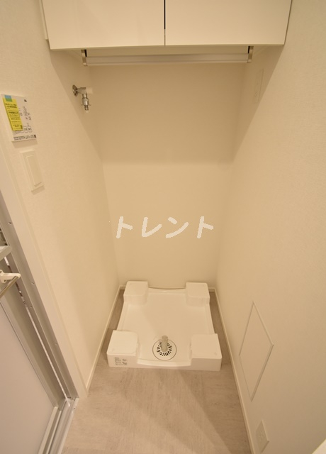 パークアクシス芝浦キャナル-801