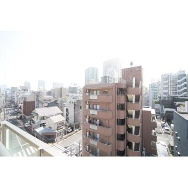 アネックス麻布十番-601