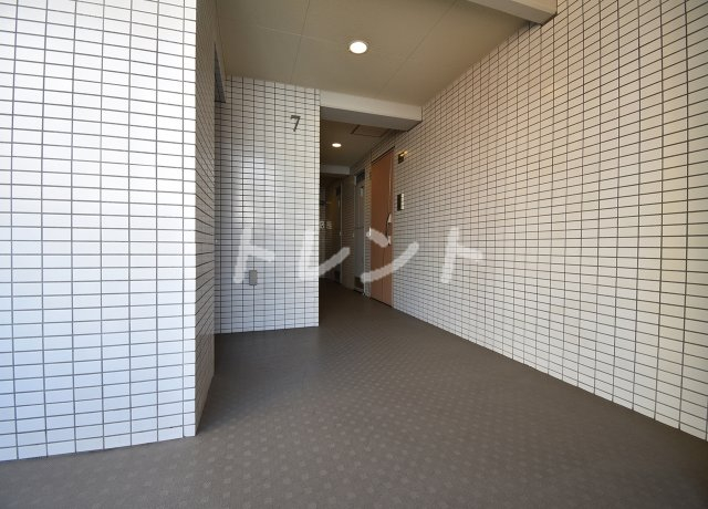 コスモリード月島-504