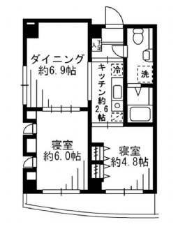 F.S.C.新宿マンション-314