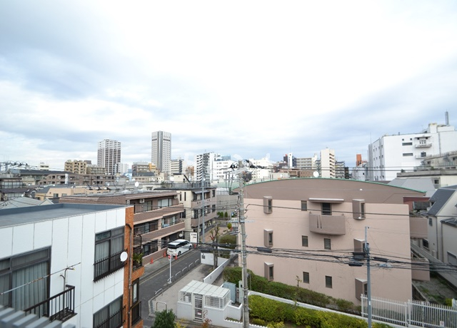 ハーモニーレジデンス新宿ザノース-405