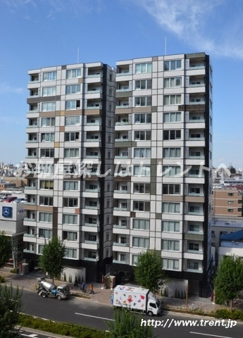 ジオ西新宿ツインレジデンス イースト棟-903