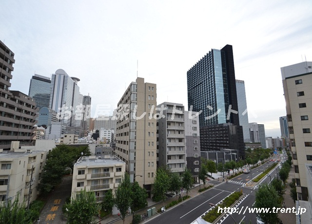 ジオ西新宿ツインレジデンス イースト棟-903